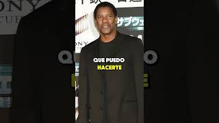 La Clave del Éxito: Transforma tu Vida con Esta Poderosa Reflexión de Denzel Washington 