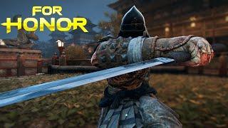 shinobi KYOSHIN fighting that's IT - [For Honor]