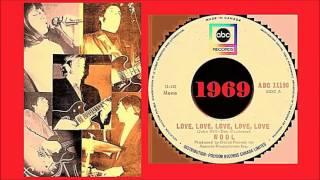 Wool - Love, Love, Love, Love, Love, Love (Vinyl)