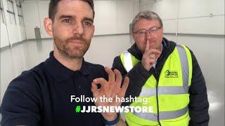 New Store Coming Soon | JJ Roofing Supplies