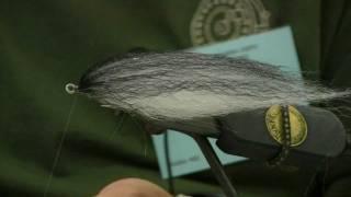 Tying a Mullet Fly