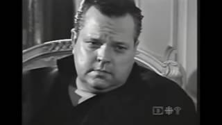 Orson Welles on Acting and Directing