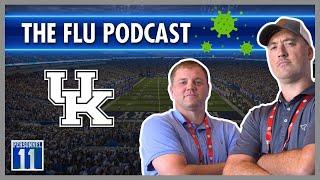 Meeting the new players, Stoops' messaging, Luckett has the flu | 11 Personnel