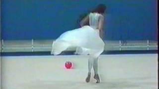 Yulia Barsukova The SWAN 1998 Russian Gala, FANO SQUADRA