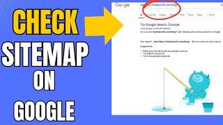 How To Check Sitemap Of Any Website Manually