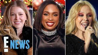 See Kylie Minogue, Ariana Madix & More Stars Shine at 2024 Macy's Thanksgiving Day Parade | E! News