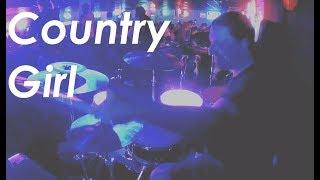 Country Girl - Pete Green Drums - Big Bang Baby band