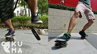 Freeline Skates are Strangely Awesome