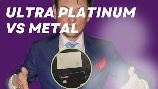 Revolut Ultra Platinum vs. Revolut Metal: The Ultimate Premium Card Showdown