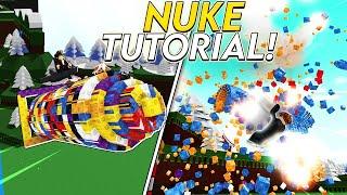 *NEW* WORKING LAG NUKE TUTORIAL!! | Roblox Build A Boat For Treasure