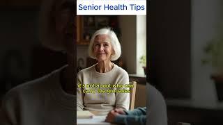 Seniors Over 70 Who to Live With for the Healthiest, Happiest Life #healthyaging #longevitytips
