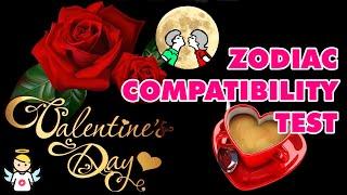 Zodiac Compatibility Test Calculator, Birth Chart Compatibility, Compatibility Scores