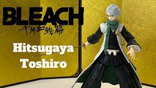 S.H.Figuarts Bleach Hitsugaya Toshiro Review (Its ok.)