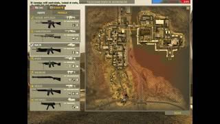 Gameplay Battlefield 2 - Revive