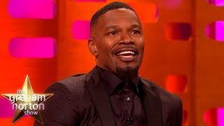 Jamie Foxx’s Daughter Hates Him Dating Younger Girls | The Graham Norton Show