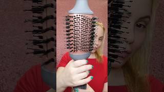 HERITAGE Hair Dryer Brush on thin hair #hairdryerbrush #heritagehairdryer #hairdryer