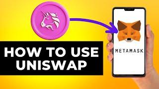 How to Use Uniswap with Metamask Mobile (Step by Step)