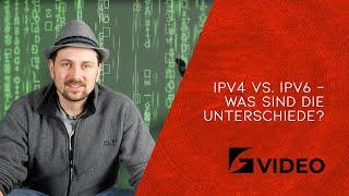 IPv4 vs. IPv6 - Was sind eigentlich die Unterschiede?