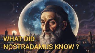 Nostradamus Unveiled: The Life and Prophecies of the Legendary Seer