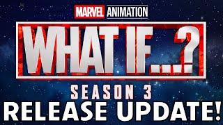 What If Season 3 Release Update   Release Date and Episode  News