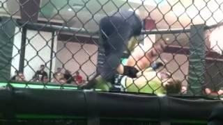 Gladiators of The Cage-Road to Glory III @ Days Inn 9/29/20