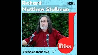 Ídolos: Andrew Stuart Tanenbaum | Richard Matthew Stallman | BDay