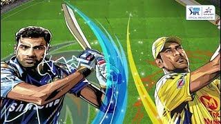#VIVOIPL 2018: Mumbai Indians vs Chennai Super Kings