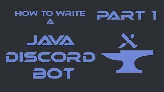 How to Create a Java Discord Bot (JDA 3.6.0+) | Initial Setup & Hello World