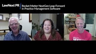 Announcing Rocket Matter NextGen Leap Forward in Practice Management Software