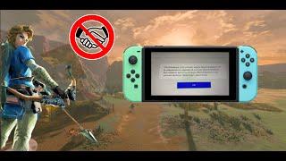 не покупайте аккаунты на Nintendo switch