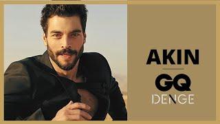 Akin Akinozu  GQ Denge  Photoshoot  2020