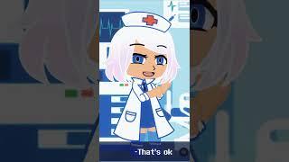 Hospital for Ordinary People #shorts #gacha #gachameme #gachatiktok