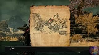 The Eleder Scrolls online Clockwork City Treasure map I location.