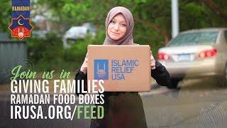 Islamic Relief USA - Join IRUSA to Feed Families Across the Nation