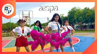 [️] ‘ Aespa (에스파) - Spicy ‘ Dance Cover By VINOR (Thailand)