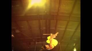 Circus- Trapeze Act