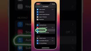iPhone da Qo’ng’iroqlar va sms lar kelganida Led Fonarini yoqib qo’yish.