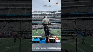 Finding the single worst seat at MetLife Stadium #nfl #football