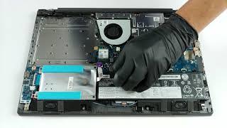 Lenovo V130 (15) - disassembly and upgrade options