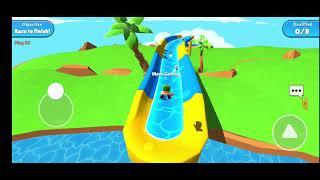 playing stumble  guys after 7 Months and I won
