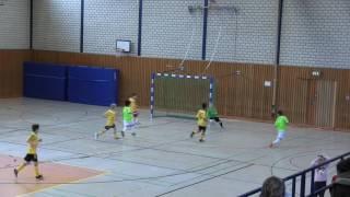 Schöner Spielzug FC Karnap 07/27 U11