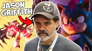 Sonic & Shadow Voice EXPOSES the Year of Shadow (Jason Griffith Interview)