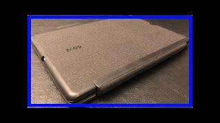 ZAGG Slim Book Apple 10.5-inch iPad Pro keyboard case review by BuzzFresh News