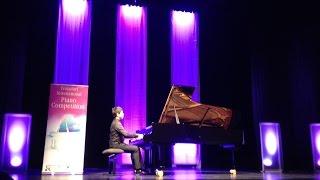 2015 Troisdorf International Piano Competition: Shangjun Xu - Gounod/Liszt Faust Waltz