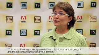 Suzanne Mescan: Component Content Management