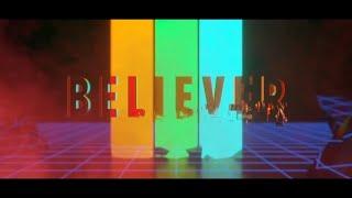 Imagine Dragons - Believer (Lyrics)