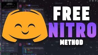 How To Get Discord Nitro For Free | LIFE TIME | 2024