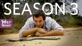 Wild Wander: Season 3 | TEASER | Wildlife Conservation Education Series