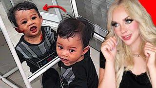 The SCARIEST Youtube Shorts in the WORLD?!... (*cursed videos*)