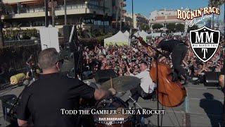 Mad Martin Trio - Todd the Gambler & Like A Rocket - by RailroadHank Productions©2023